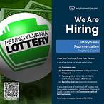 va lottery jobs
